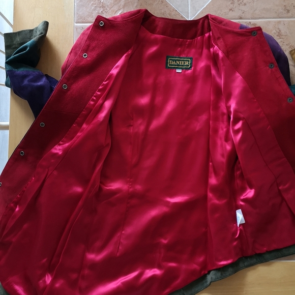 Suede Coat - Picture 9 of 9